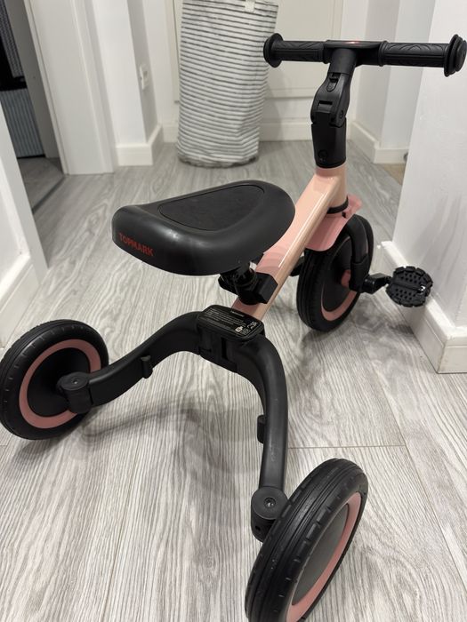 Tricicleta topmark kaya 4 in 1