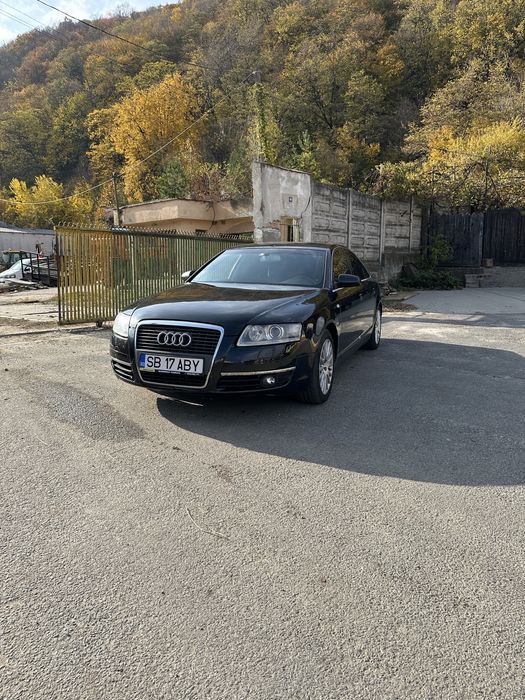 Audi A6 Quatrro 3.0