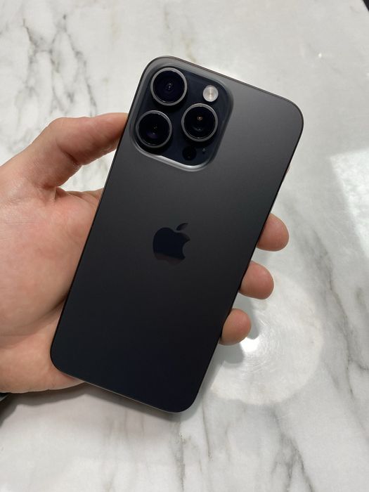 Iphone 15 pro max 256gb