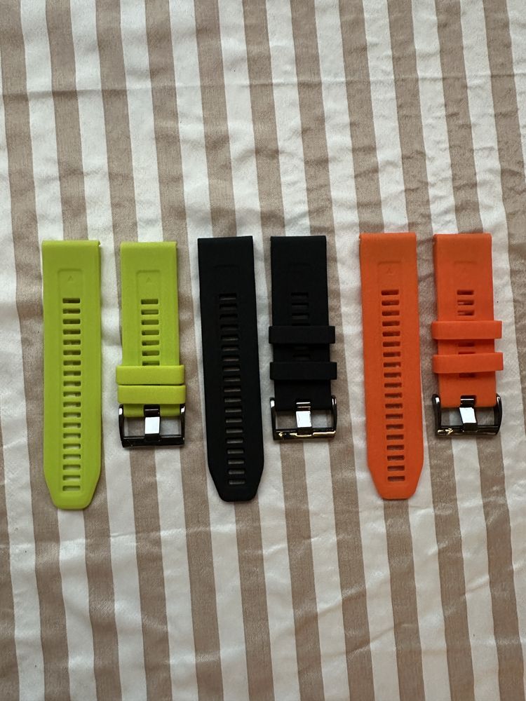 QuickFit 26mm Garmin Fenix