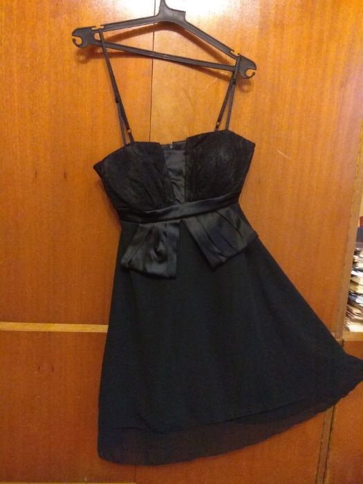 черна рокля дамска