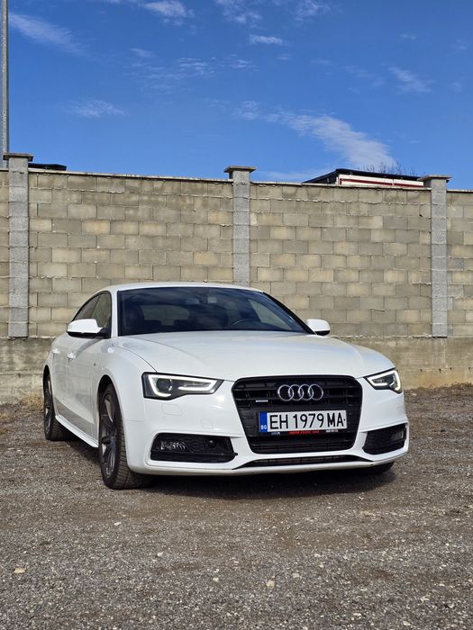 Audi A5 *S-LINE*4x4*