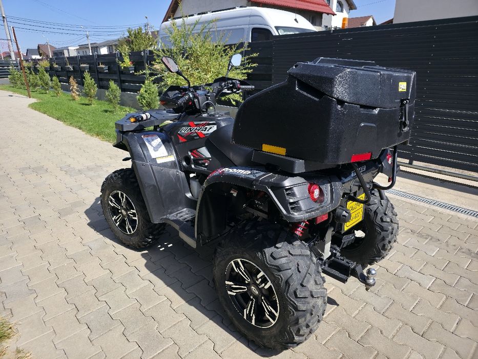 Linhai 420 pro max