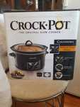 Slow Cooker Crock Pot 4,7 L