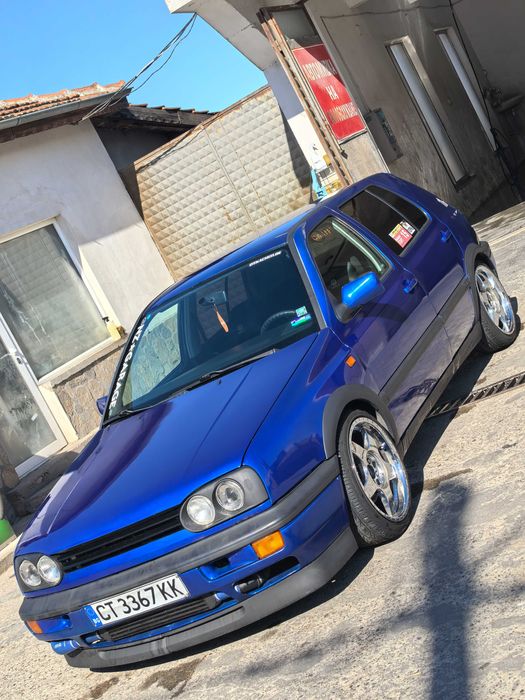 Golf 3 1.9tdi 90+
