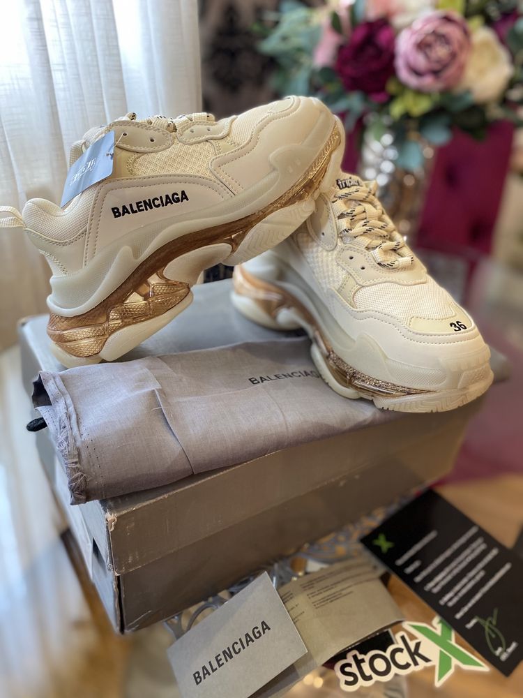 Balenciaga Triple S / nr 36,37,38,41** stoc