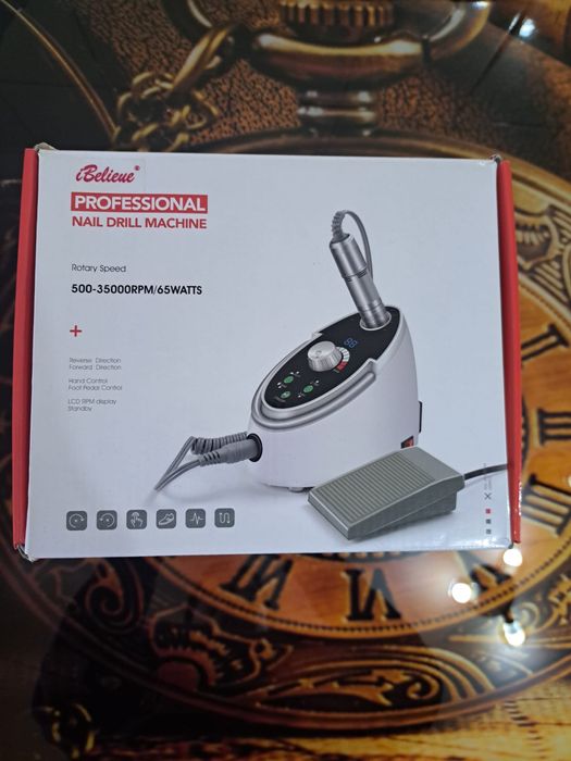 Freza electrica profesionala IBelieve TP272.