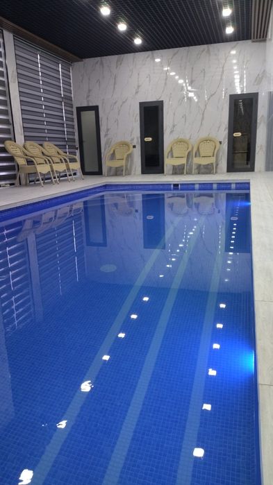 Дача 67 около бочки .