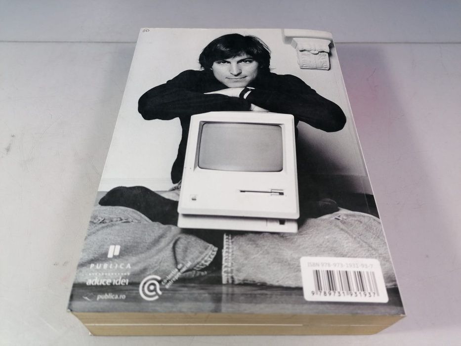 Steve Jobs - biografia autorizata, Walter Isaacson / C3