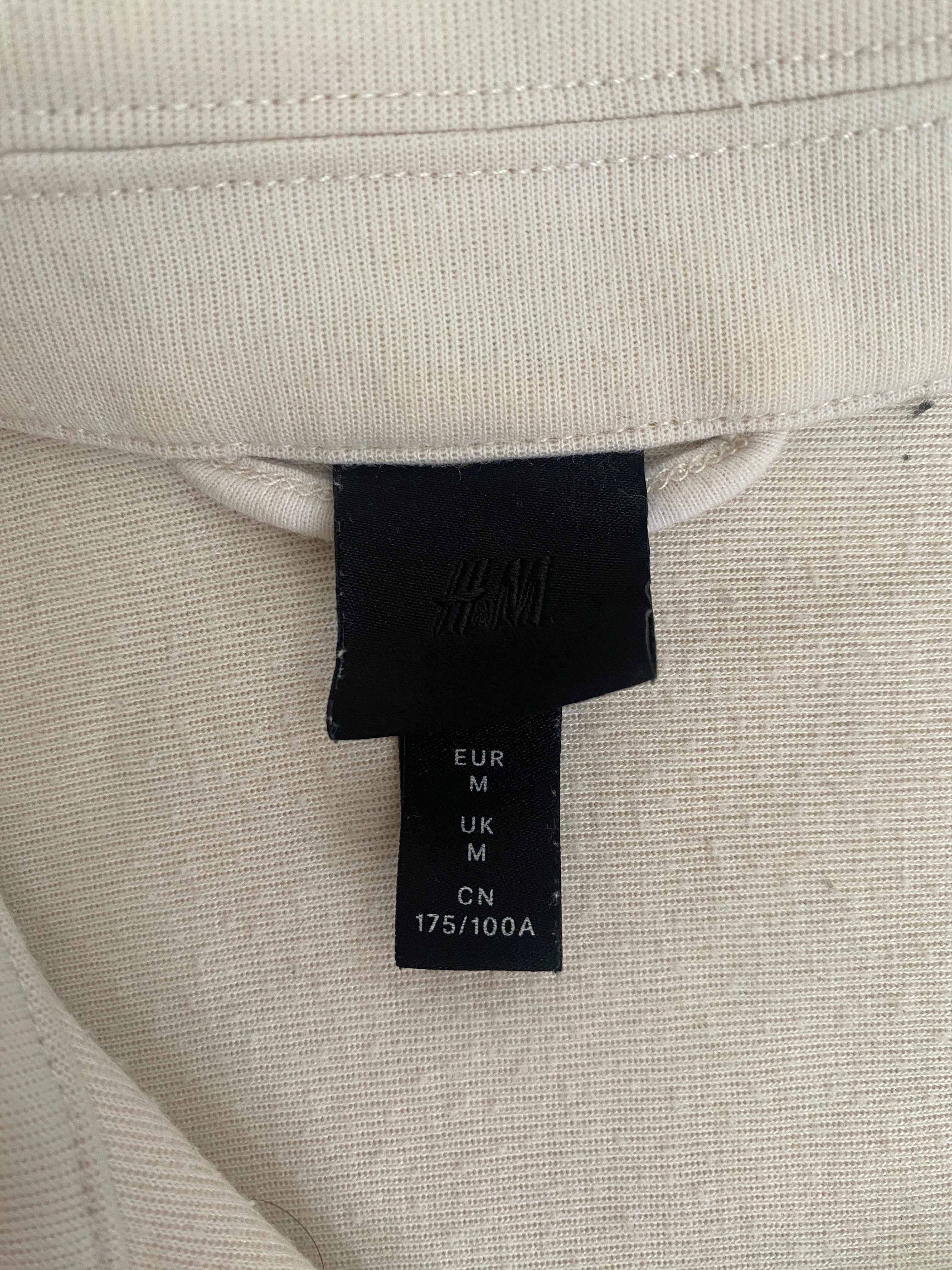 Jachetă subțire de primăvară de la H&M