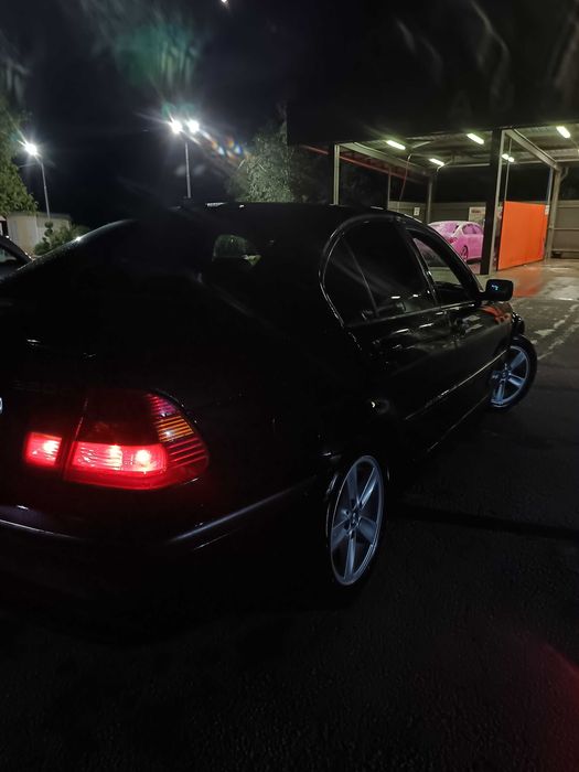 Bmw e46 320d 150hp