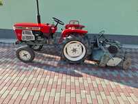 Tractor Yanmar 1500