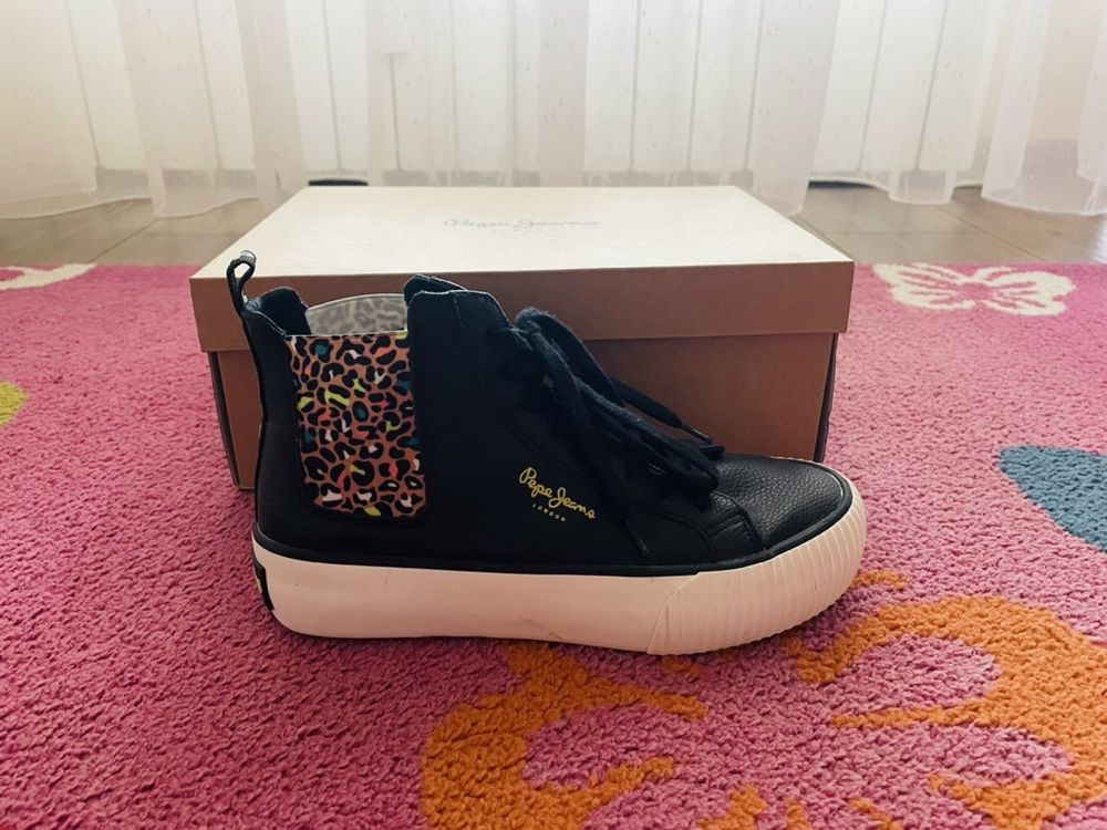 Кецове Pepe Jeans 38 номер