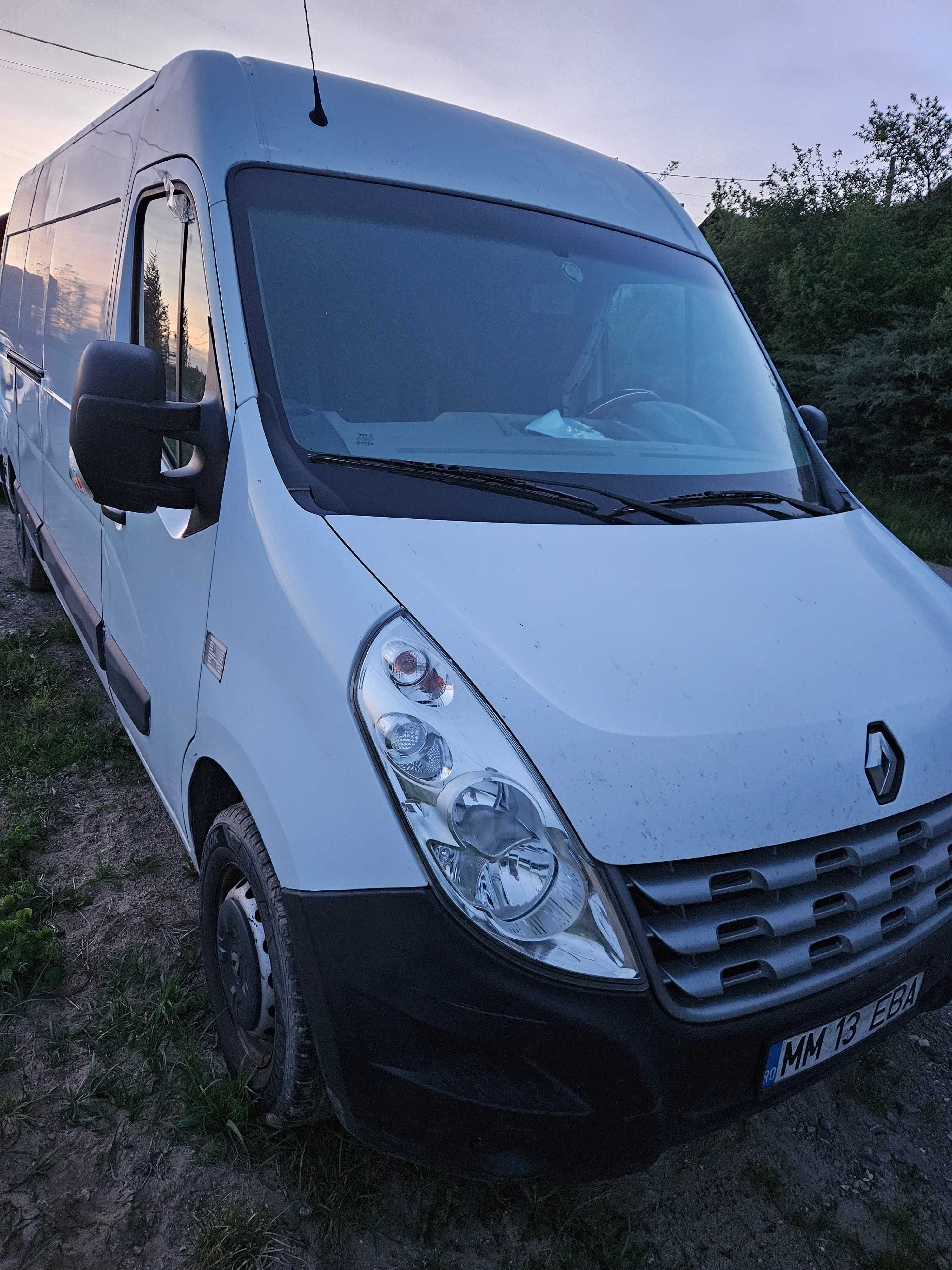 Vand Renault Master 3 2013