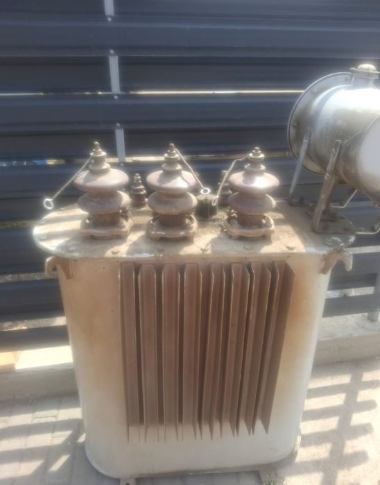 Трансформатор 63 кВт бу