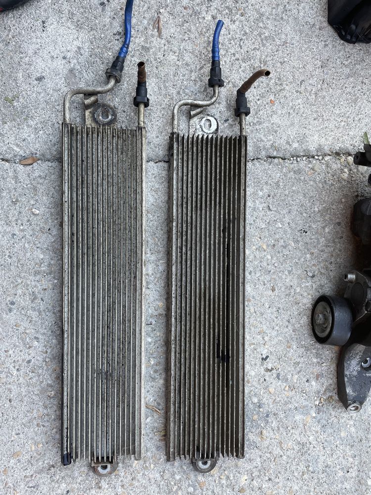 Radiator Racitor motorina Volkswagen Passat b6 jetta