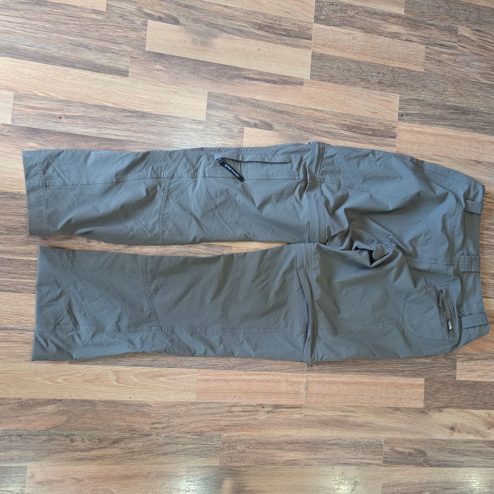 The north face stow pocket дамски карго панталон