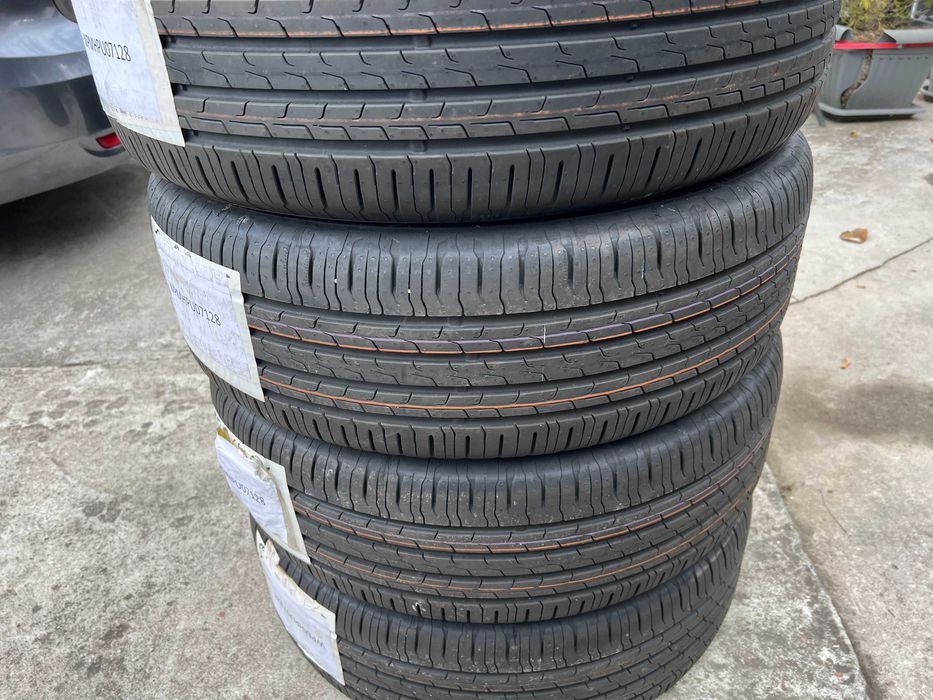 4бр. НОВИ летни гуми Continetal EcoContact 6 225/60/18 XL 104V!!