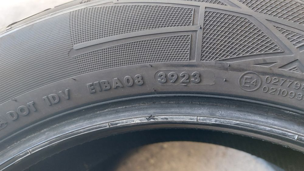 Зимни гуми 205/55/17 Vredestein Wintrac Pro 2 броя