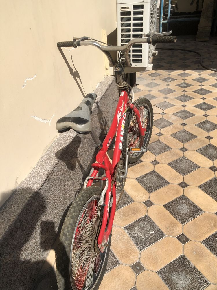 Велосипед «РЕМБО»