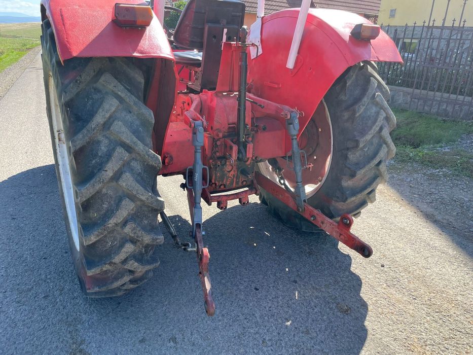 International 624       62CP