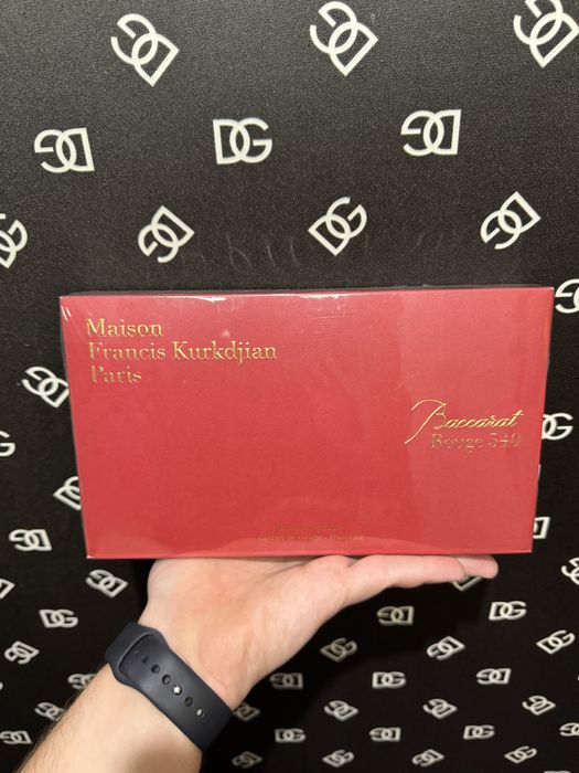 ⁉️Set Parfum Baccarat Rouge 540, calitate Premium‼️