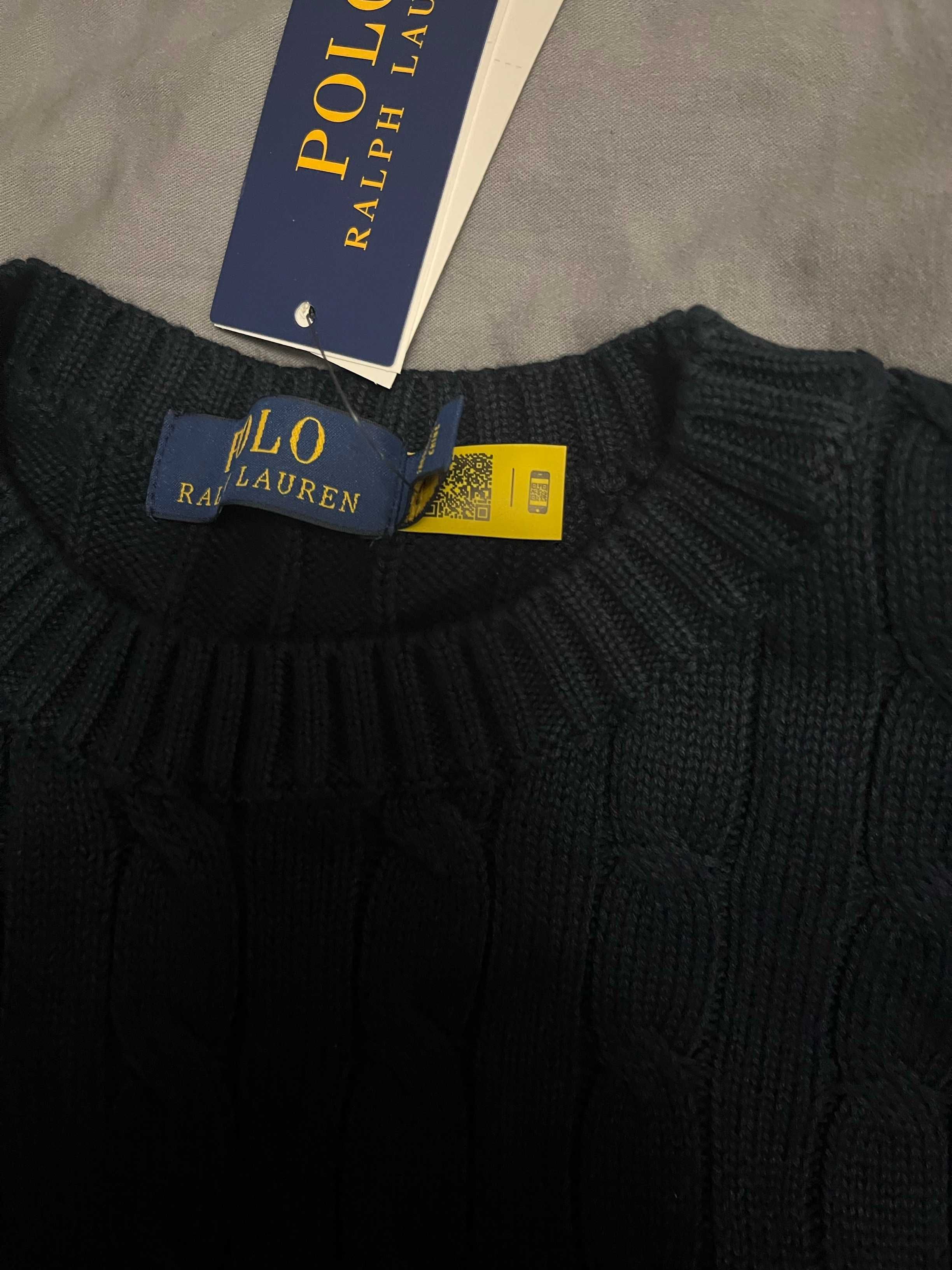Polo Ralph Lauren knitted пуловер