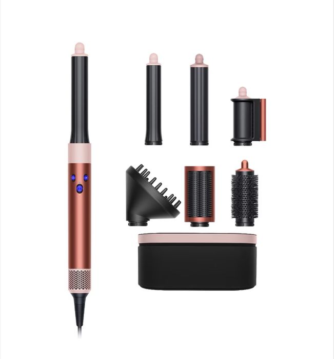 Dyson Airwrap strawberry