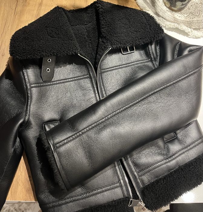 Зимно дамско яке MANGO - S