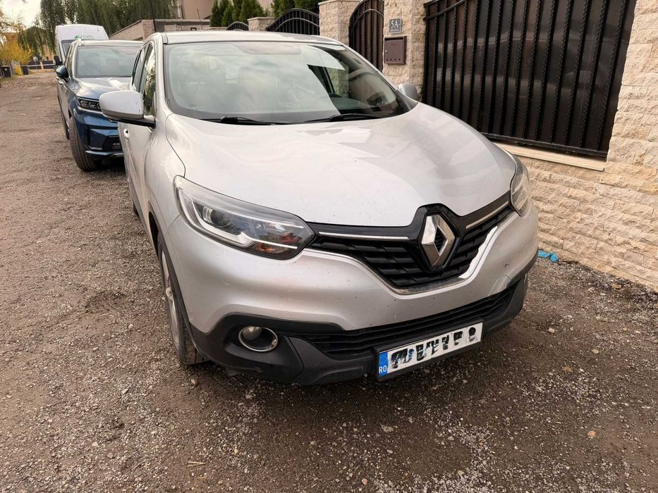 Renault Kadjar 2015 1.2 TCe 130