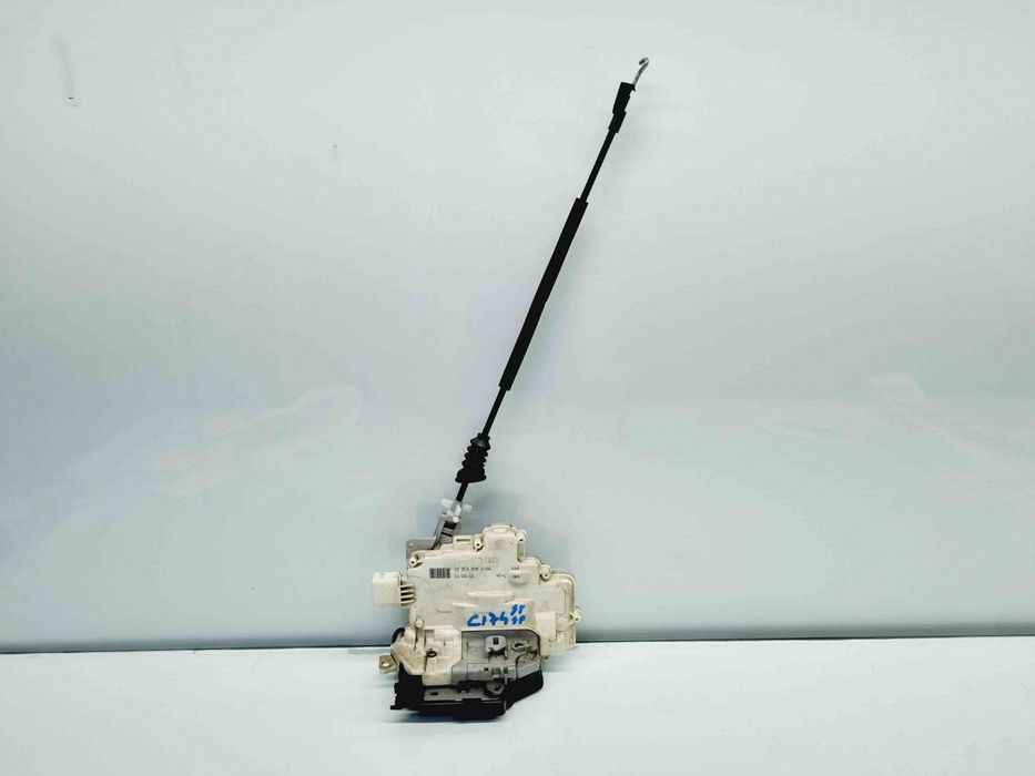 Broasca usa stanga spate Volkswagen Passat B7 (362) [Fabr 2010-2014] 3