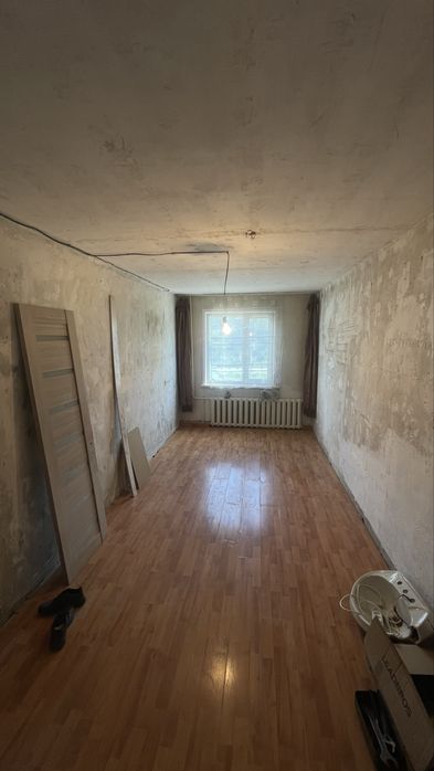 Двухкомнатная квартира