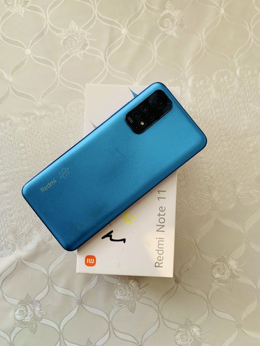 продается Redmi Note 11 128GB