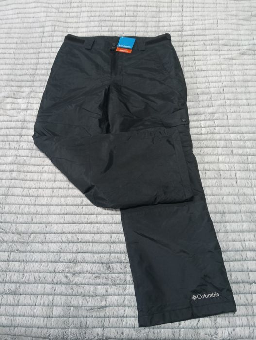 Columbia pantaloni drumeții schi ski snowboard M