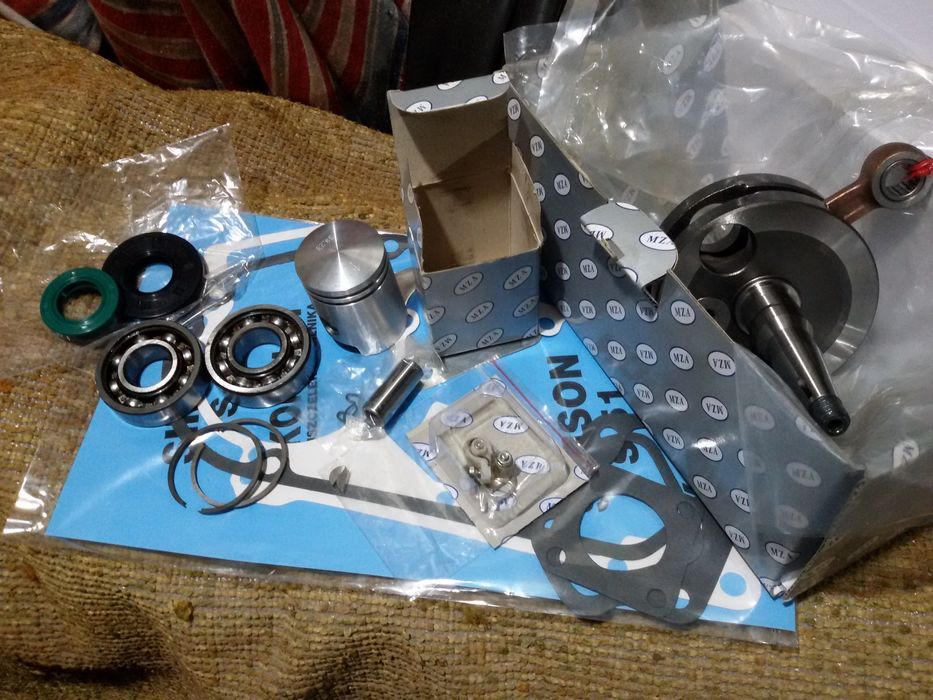 Ремонт на двигатели за SIMSON  S51