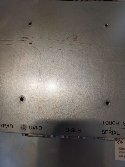 Индустриален Монитор тъч скрийнн , touch screen , сензорен