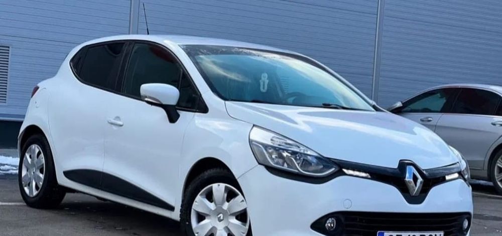 Renault Clio 4 1.5 dCi EURO 6