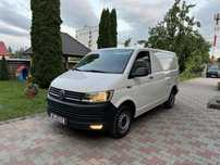 Vw transporter t 6