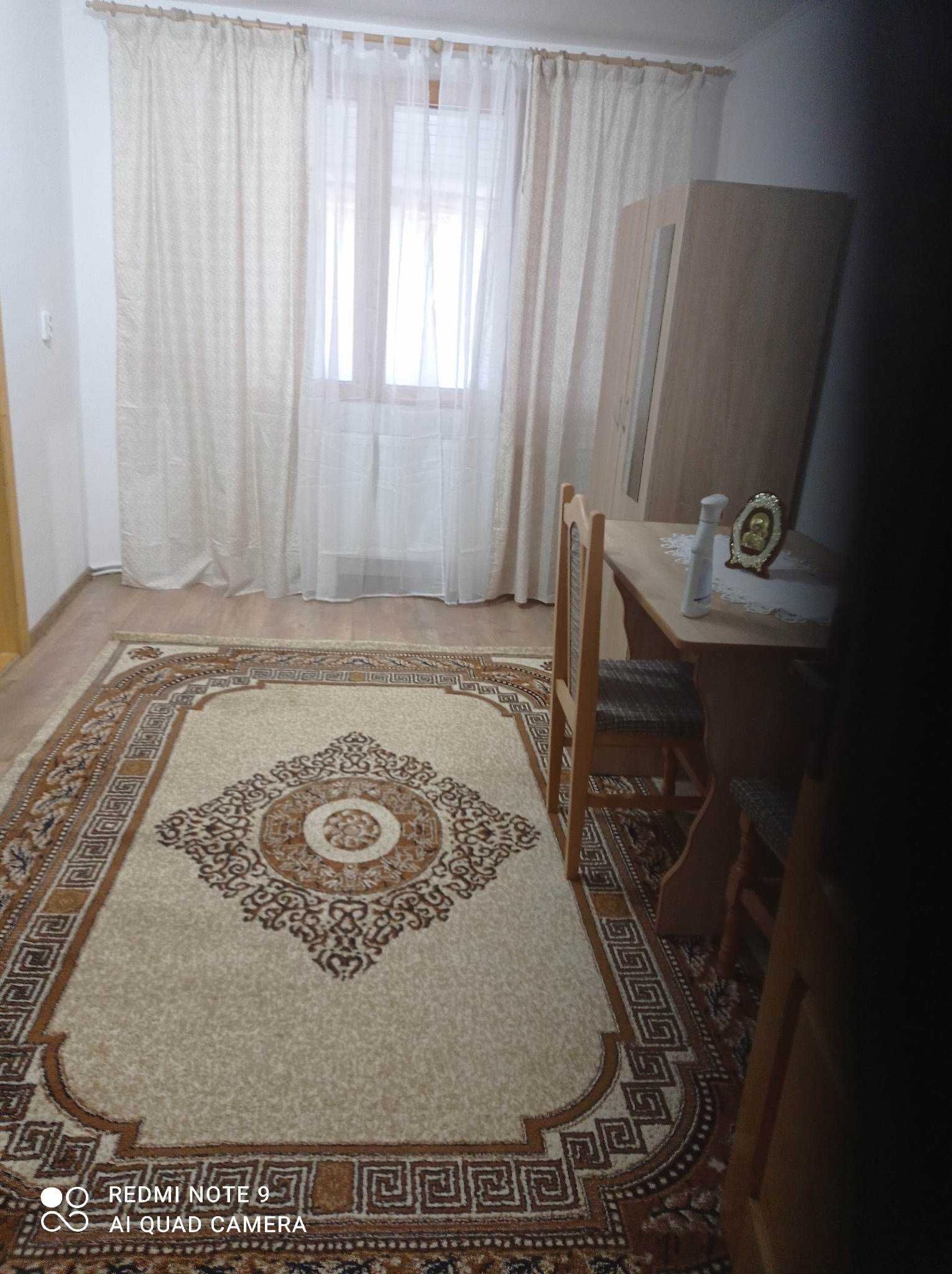 Inchiriez garsoniera in Targu Neamt
