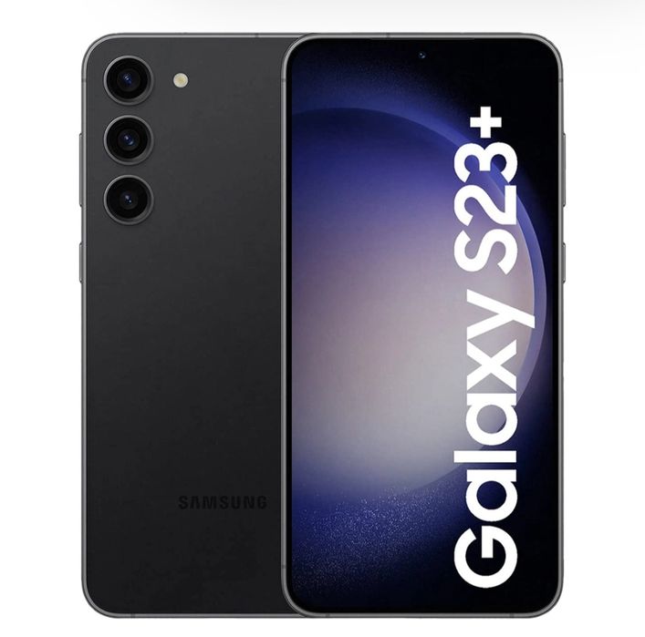 SAMSUNG GALAXY S 23 PLUS  /8/256 в очень хорошем состоянии
