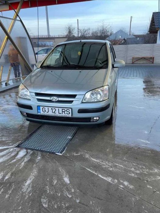 Vând Hyundai Getz