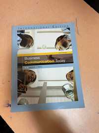 Business and Communication: International edition
