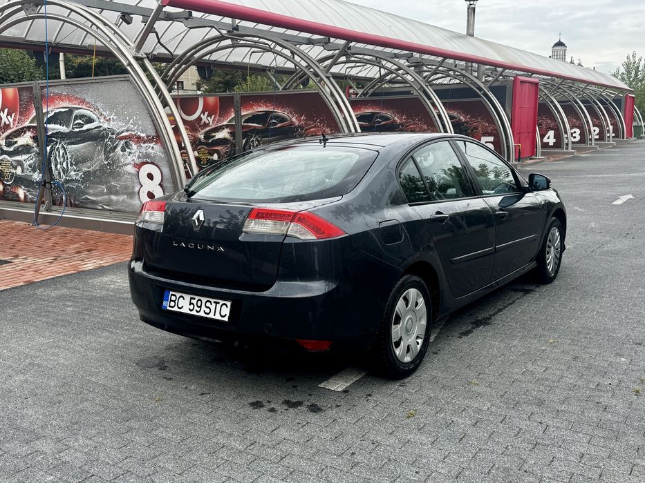 Renault Laguna An 2008 Motor 1.5DCI