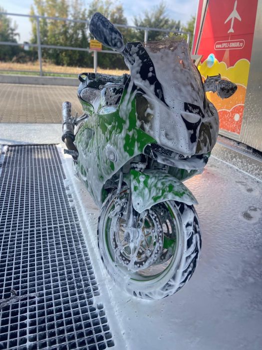 Vand kawasaki zx600