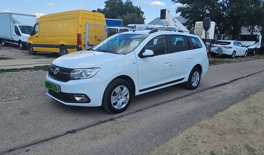 Dacia Logan Tva deductibil / posibilitate leasing