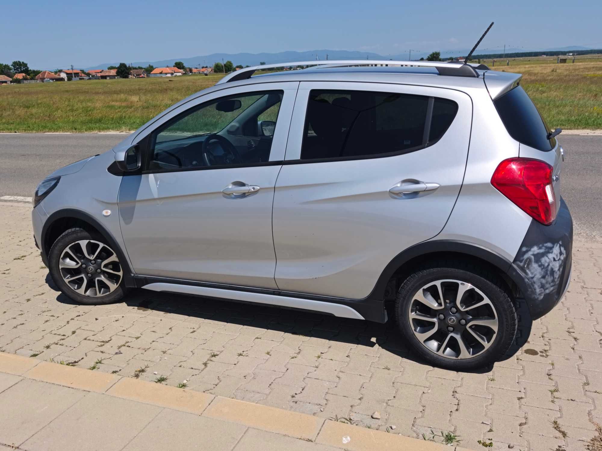 Opel Karl Rocks .
