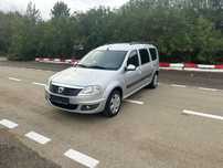 Dacia logan mcv 1.5 dci euro 5 fabr 2012