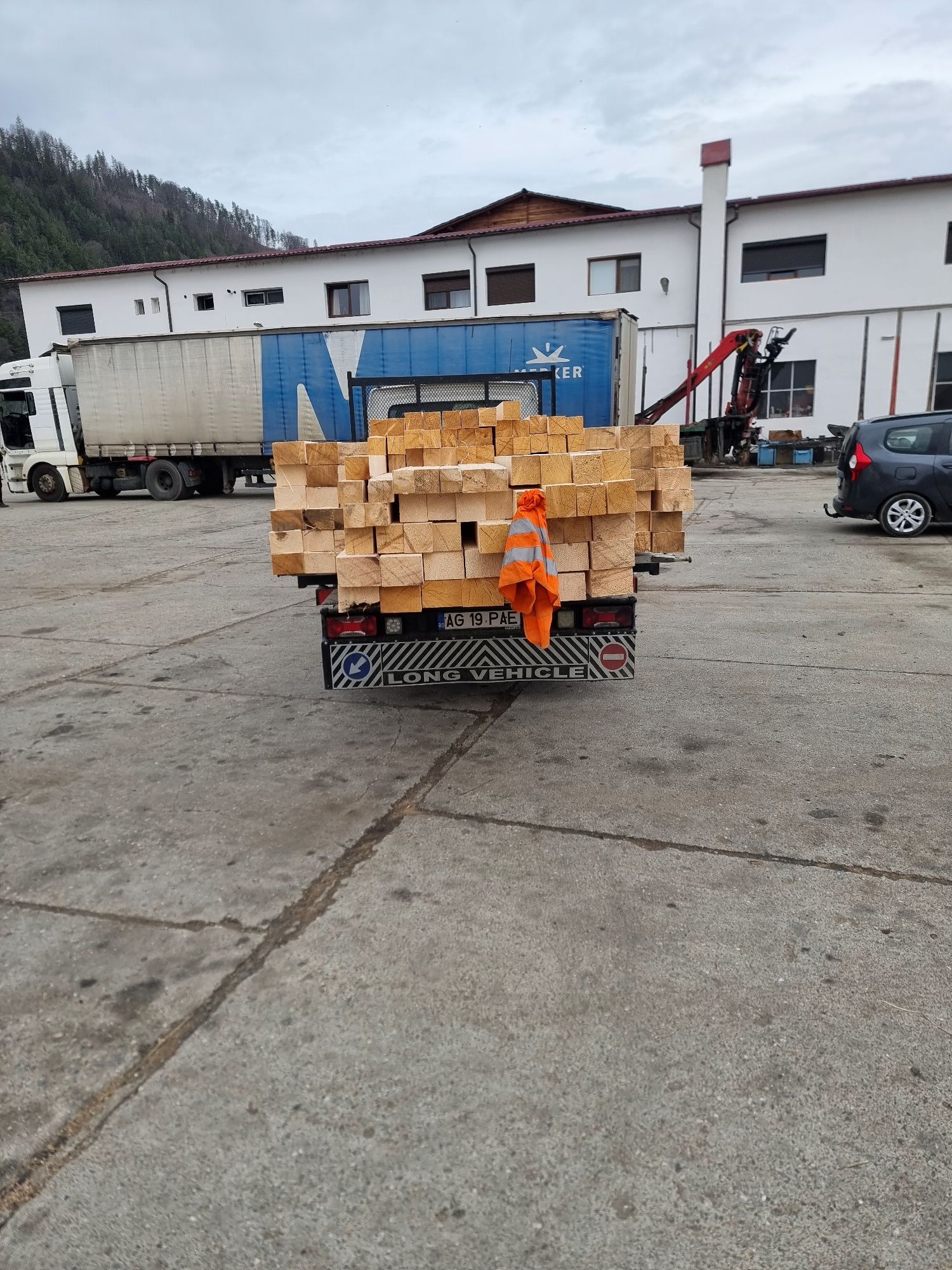 Vând scandura de calitate