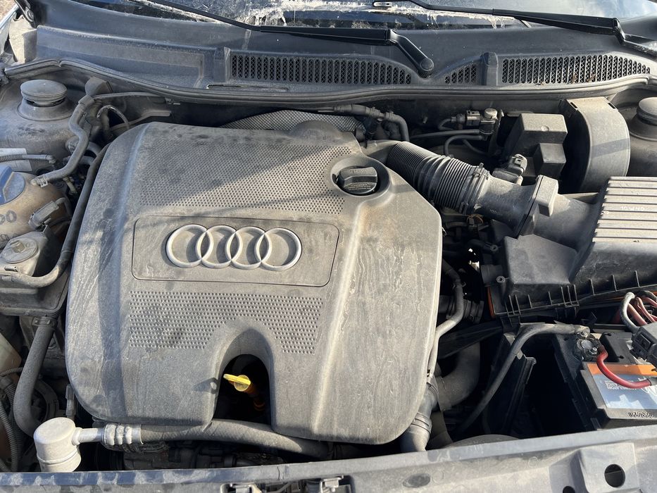 Audi A3 1,6 2001 на части