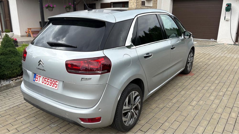 Citroen c4 Picasso Euro 6